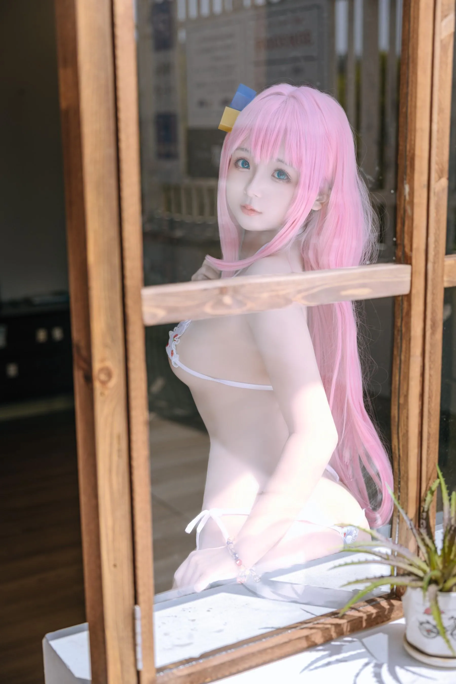日奈娇 – NO.81 小孤独 [134P]插图